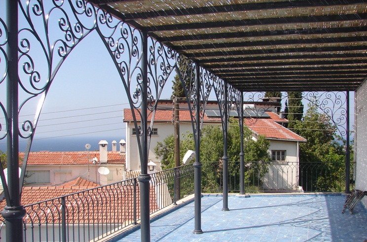 dikmen teras demiri